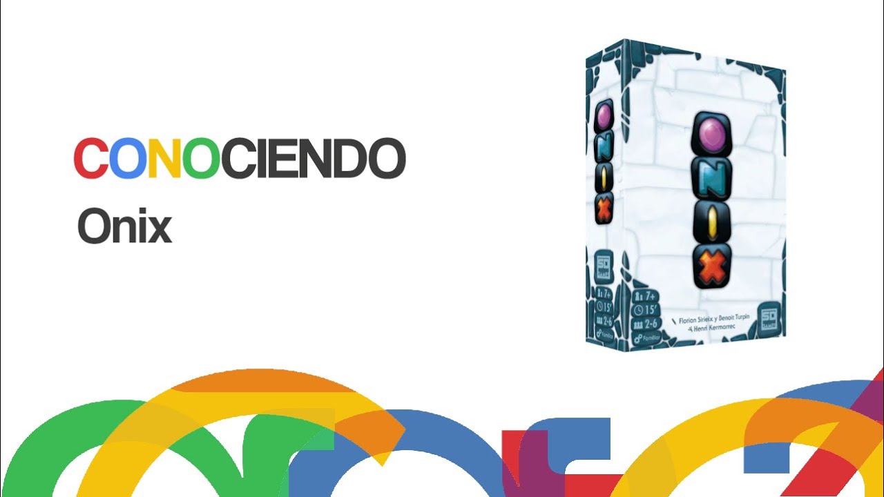 Conociendo Onix