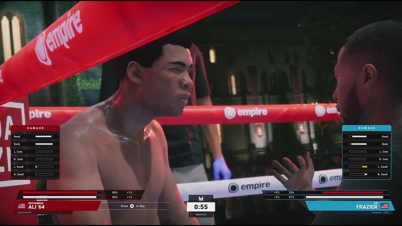 First real video, get subs up so i can go live!!