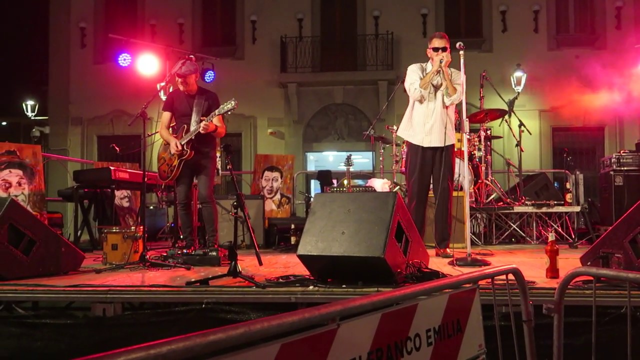 Andy J. Forest Band