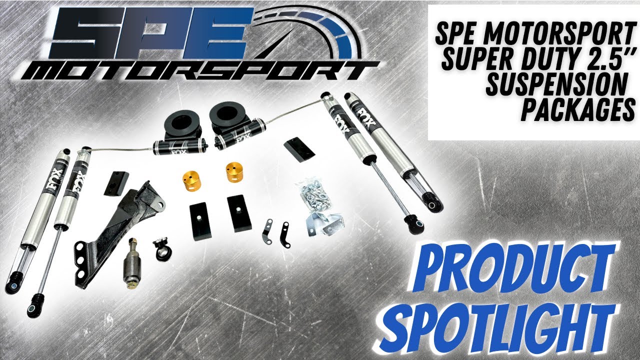 SPE Superduty 2.5