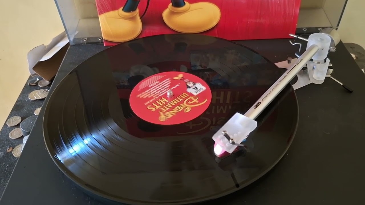 Auli'i Cravalho - How Far I'll Go (From 'Moana') #vinyl #ATOC9XML