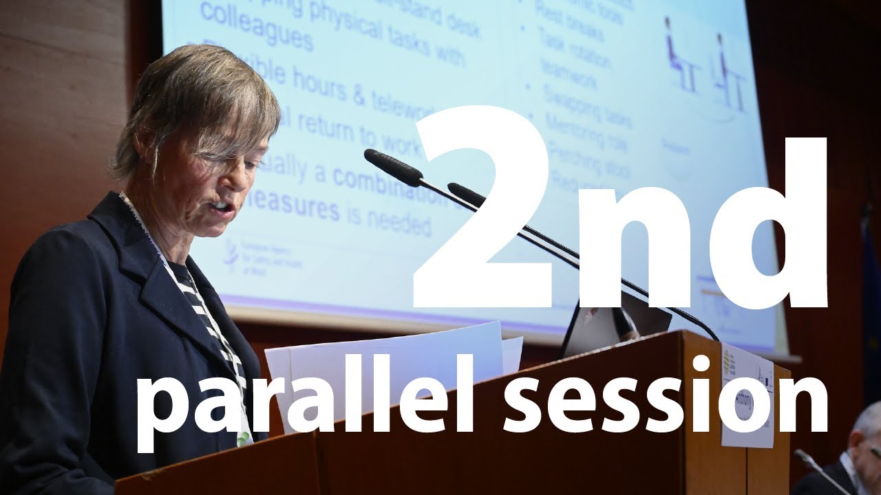 2 - Working with chronic musculoskeletal disorders