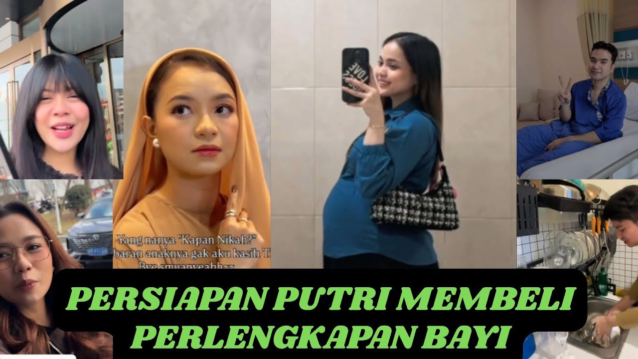 Khabar Terbaru Putri, Aulia, Melly, Waode , Abang Faul dan Abang Hari