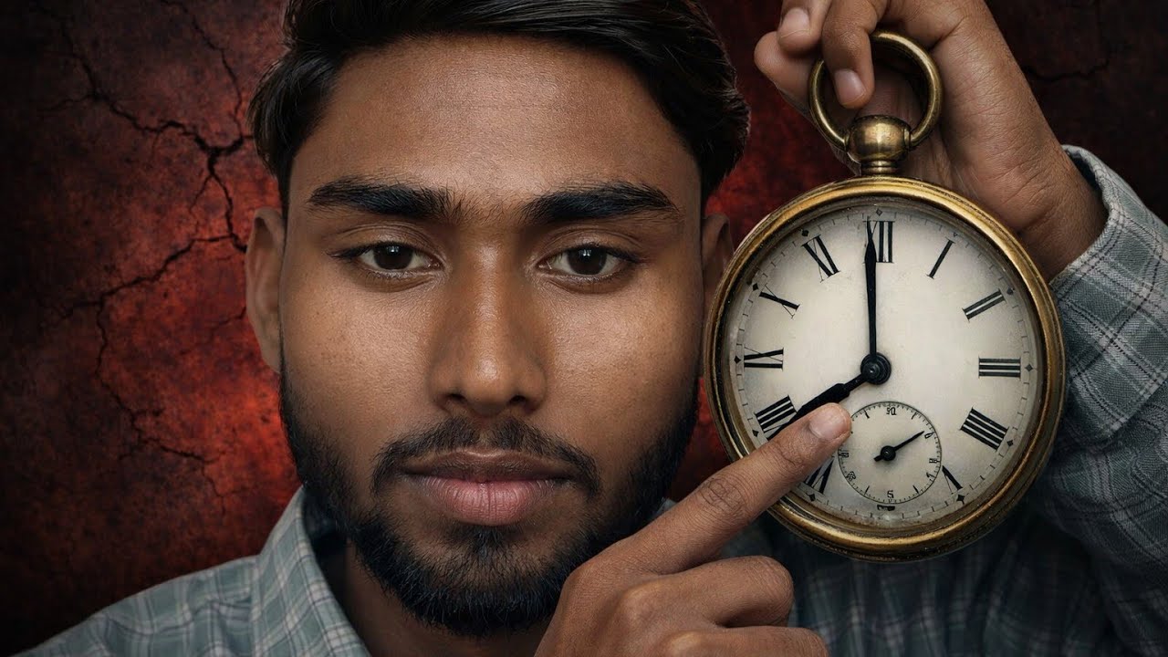 This Time is Your Right Time of Starting