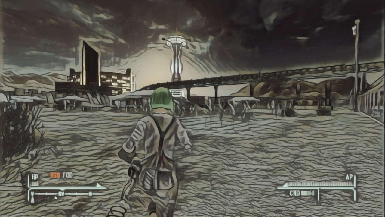 FalloutNV - the art of skillbook hunting II