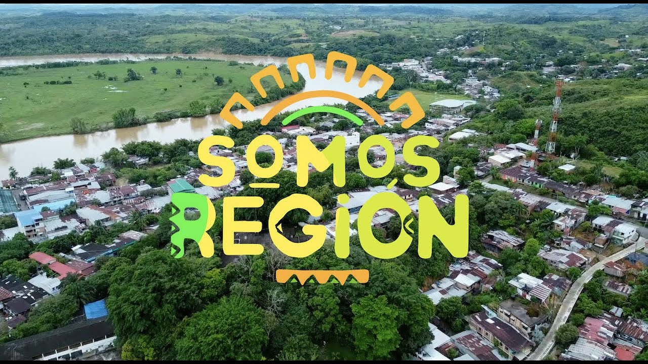 Somos Región: Descubriendo San Vicente del Caguán