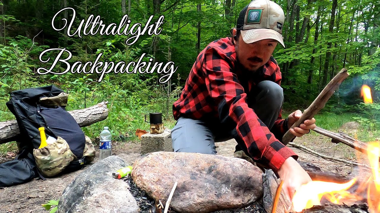 Ultralight Backpacking on the Carter-Moriah Range
