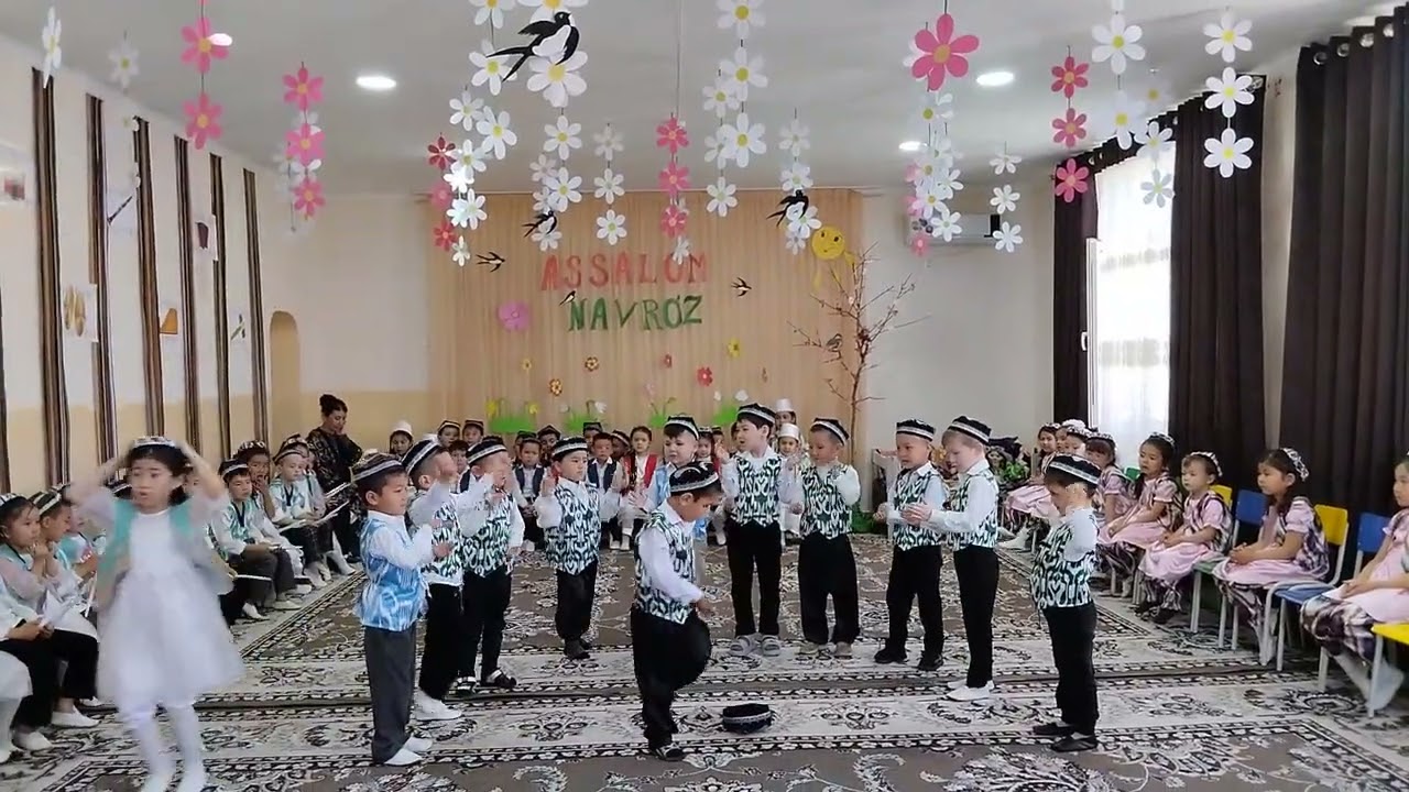 Navro'z bayramiga,,Kim oladiyo shuginaniyo