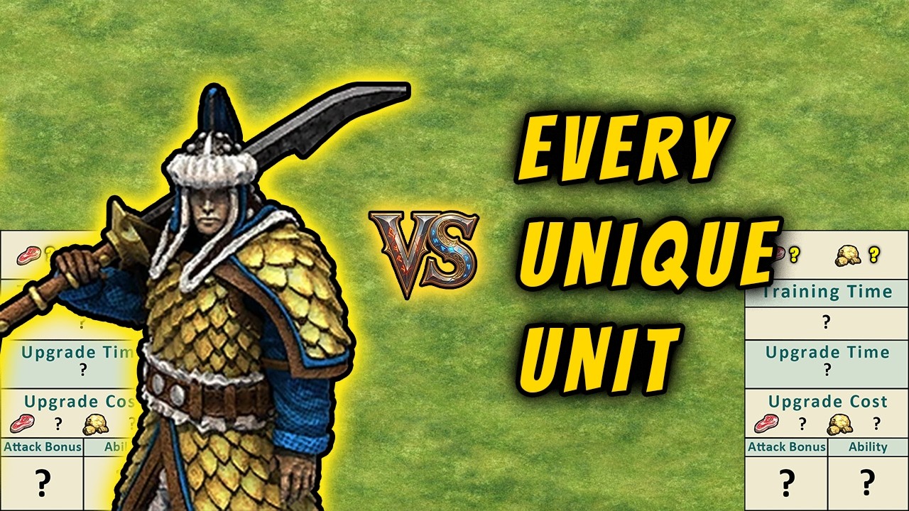 THE BLEED | Elite Liao Dao vs Every Unique Unit