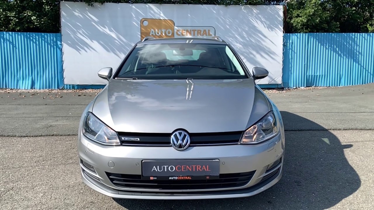 VideoProhlídka vozu VW Golf 1.4TGi