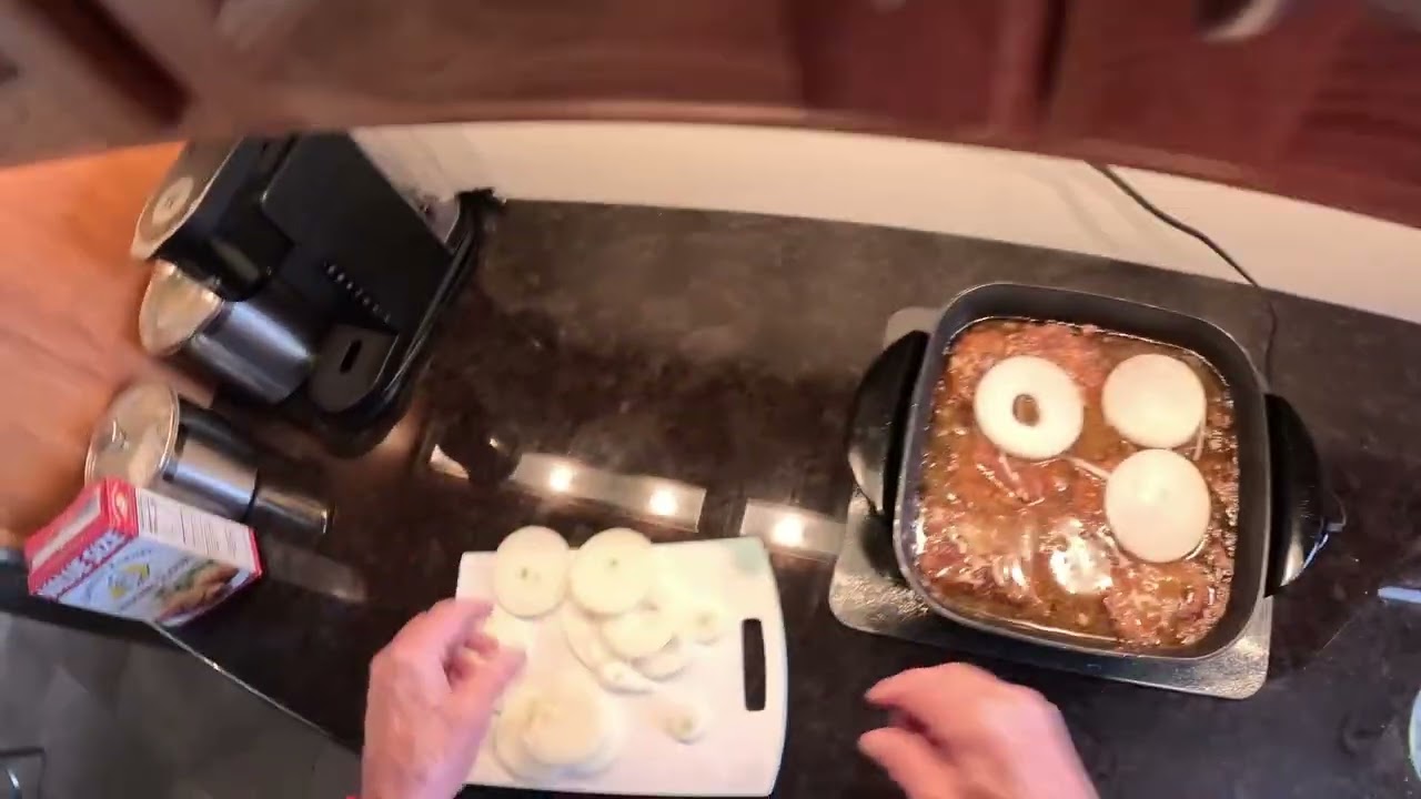 VENISON PARMESAN SWISS STEAK