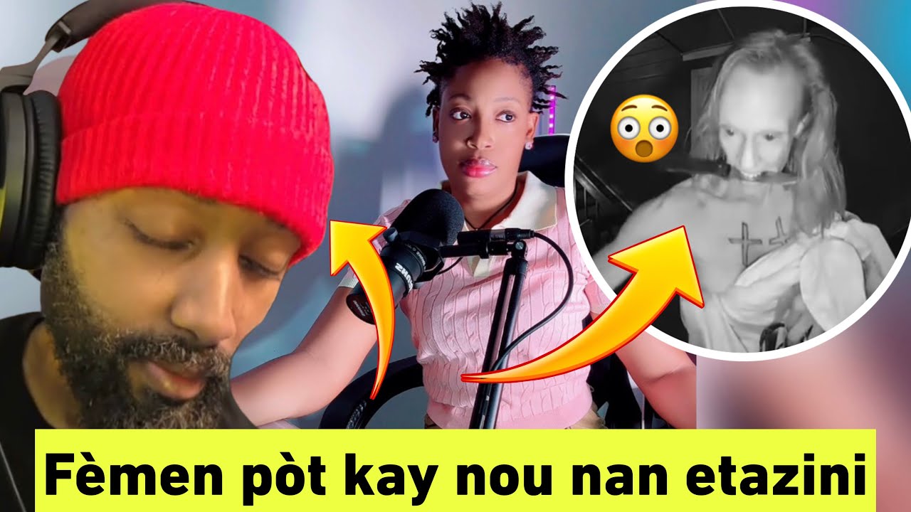 Mezanmi pa kite pòt kay nou louvri-Gade sak pase - Ayisyen sa bezwen èd nou