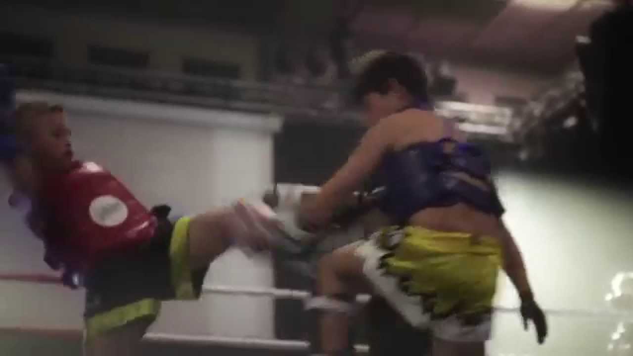Jon Vetle Furuheim (FMT) vs Lewis Reeks (shin kick MT)