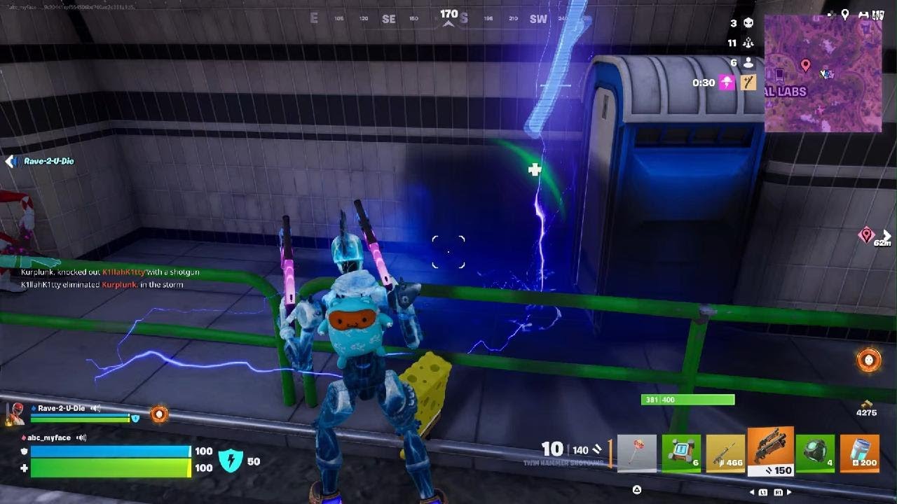 The Stick of Truth is now common?!?