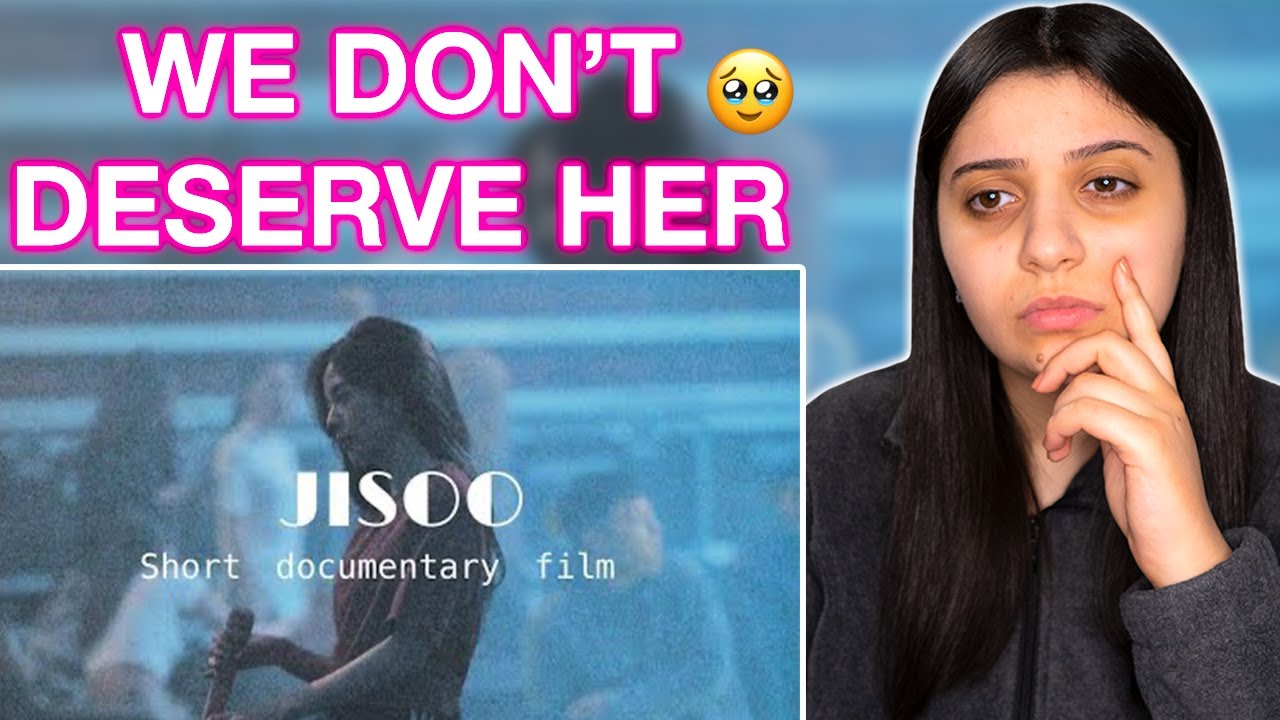 BLACKPINK JISOO - Short Documentary Film | REACTION!!