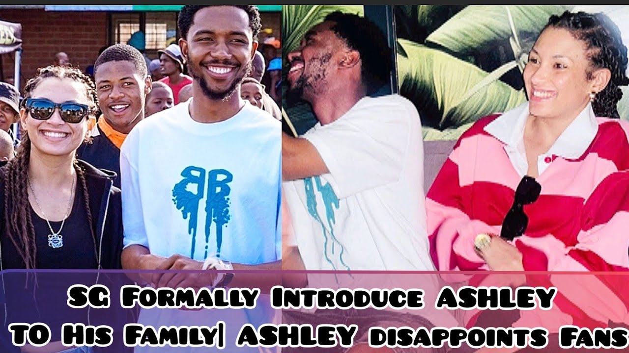 ASHLEY Disappointed her Fans With This|  GULUVA Formally Introduced ASHLEY to his Family