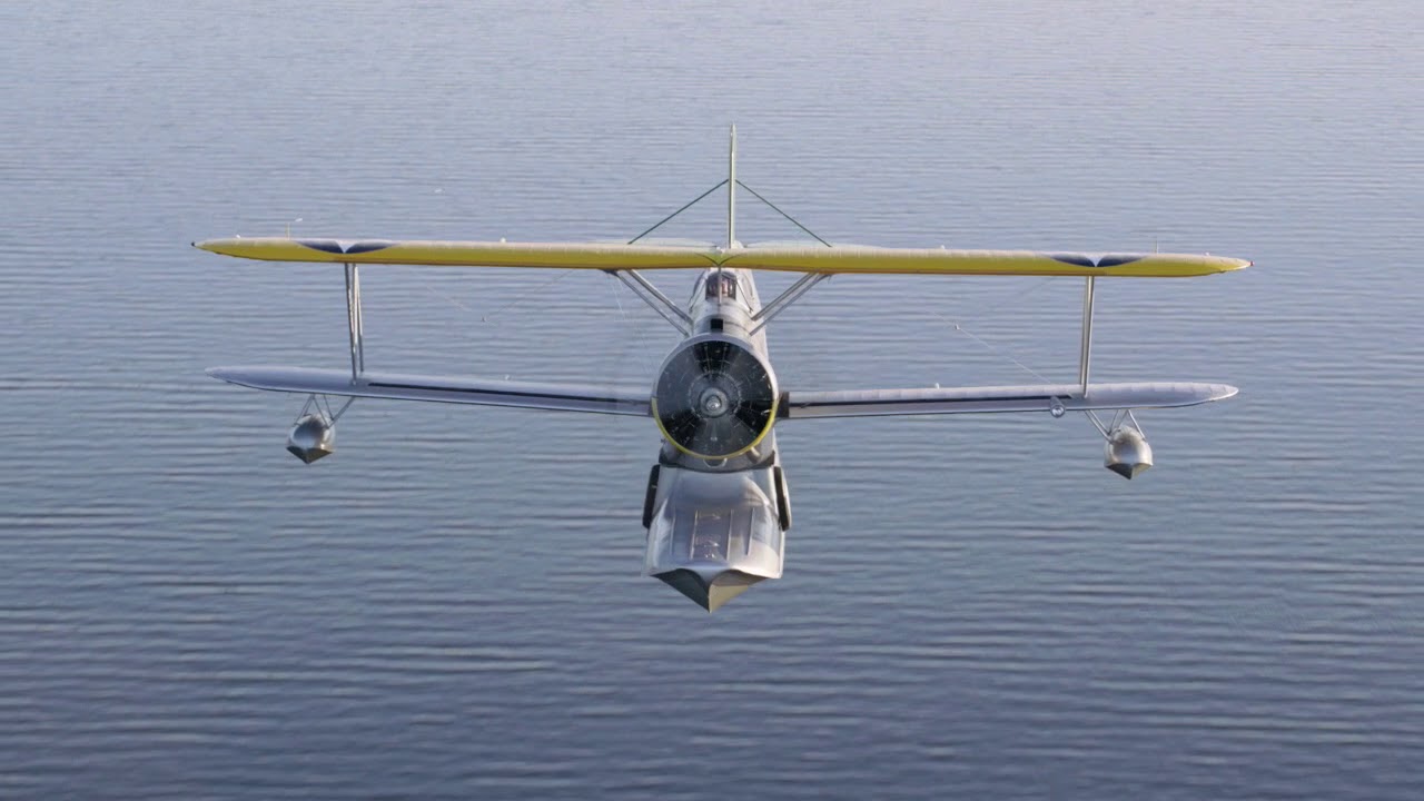Grumman J2F-4