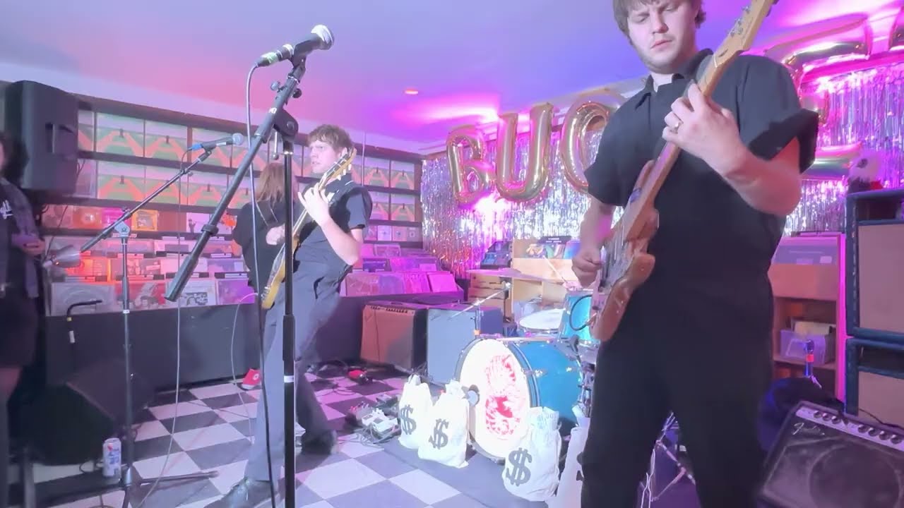 Ughh - Live at Permanent Records Roadhouse, LA 5/28/2023