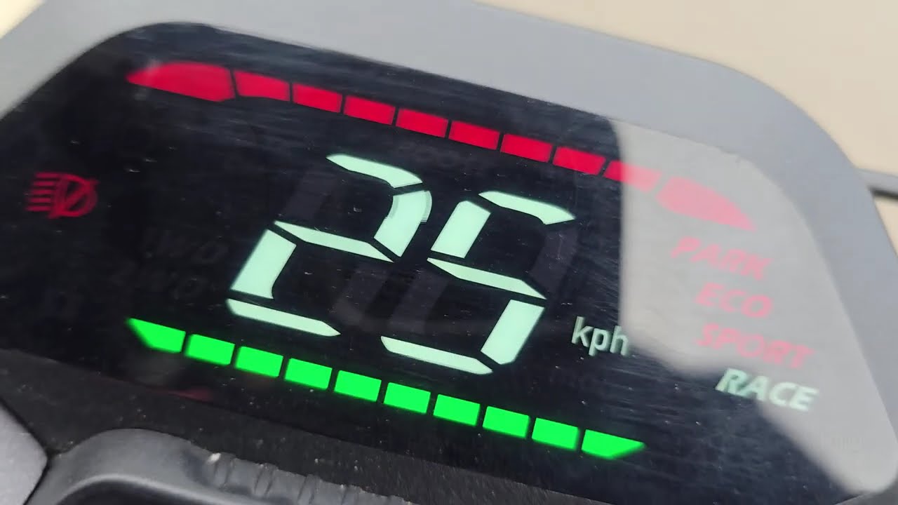 Unlocking Segway GT1 Speed - Up to 70 KPH Instead of Stock 60!