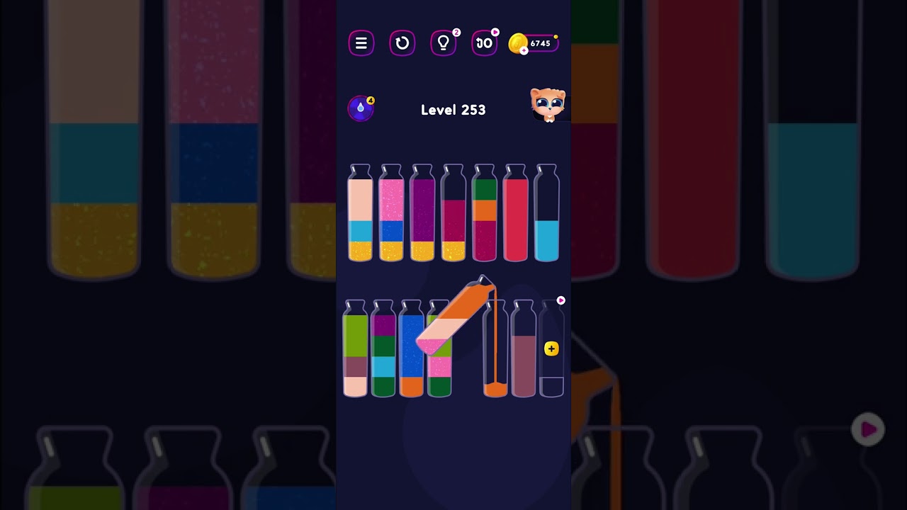 Get Color - level 253