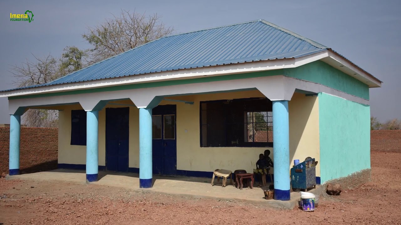 Imena:  Lighthouse Primary School Aweil Town Zuid Sudan