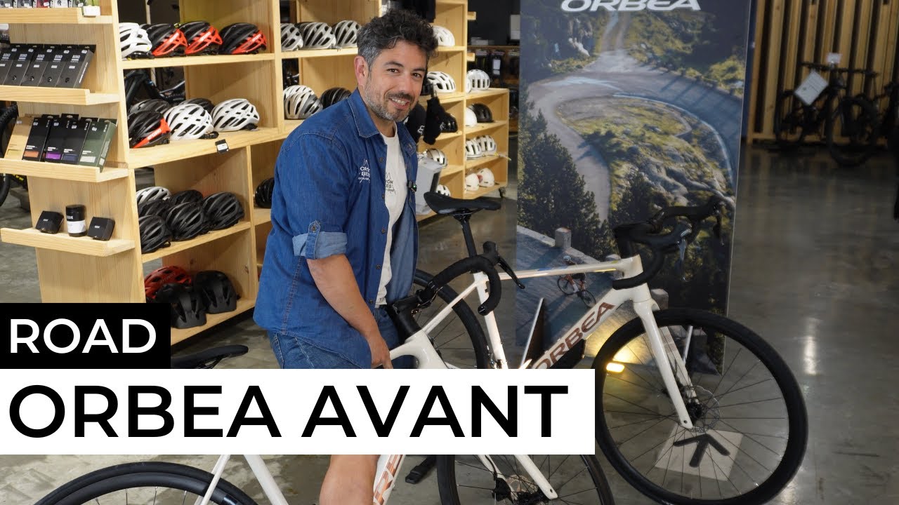 Nueva ORBEA AVANT - La Bicicleta de Iniciación ideal para cualquier entorno