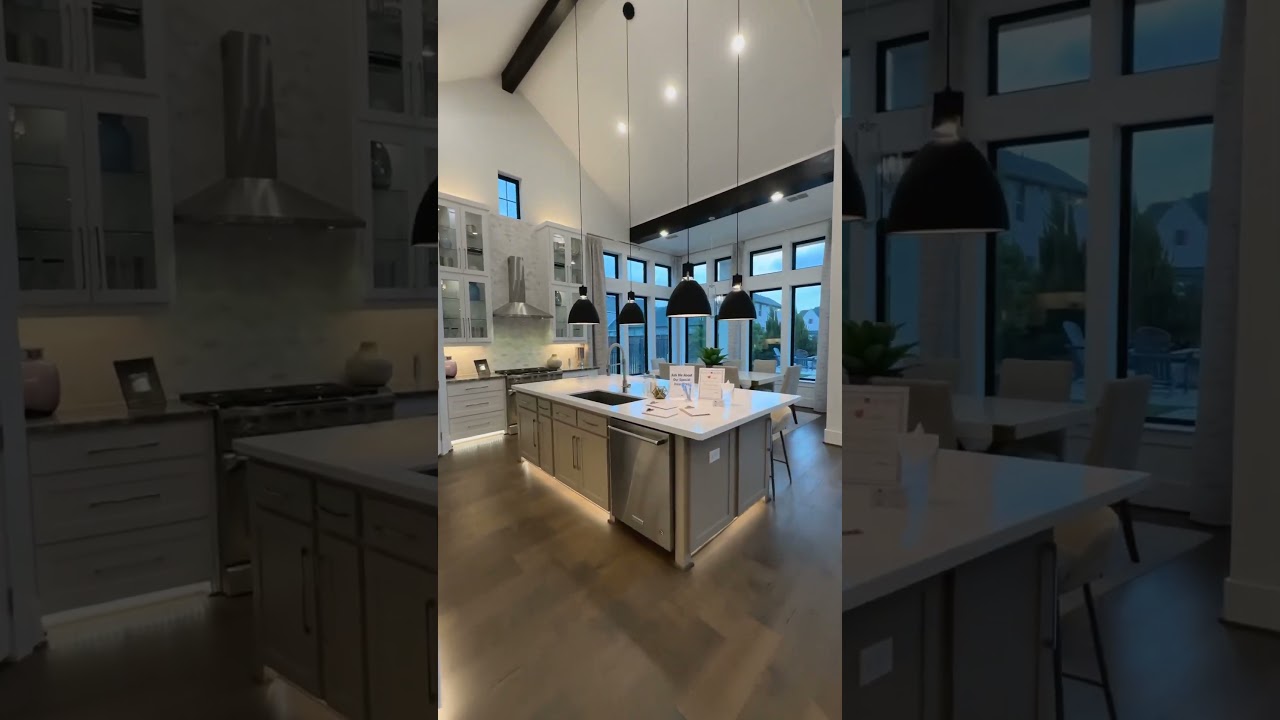 Prosper, Texas at Grand Homes!😮&zwj;💨 #realestate #shorts