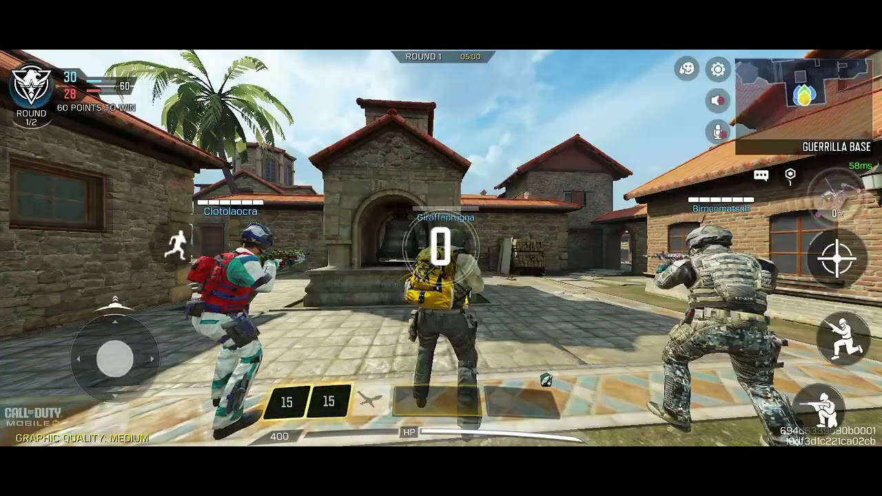 C O D Gamer @codmobile_sm #multiplayer battle challenge excepted #callofduty #subscribetomychannel