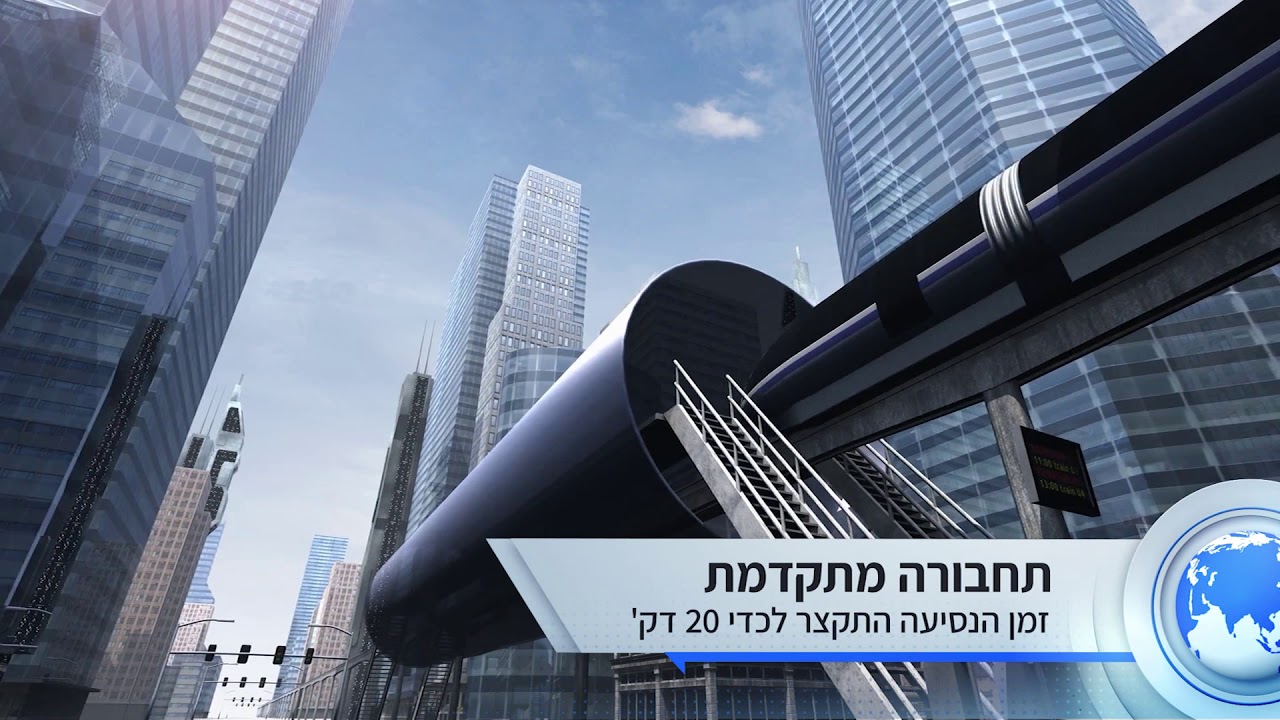 תרחישי אימה- ישראל 2050