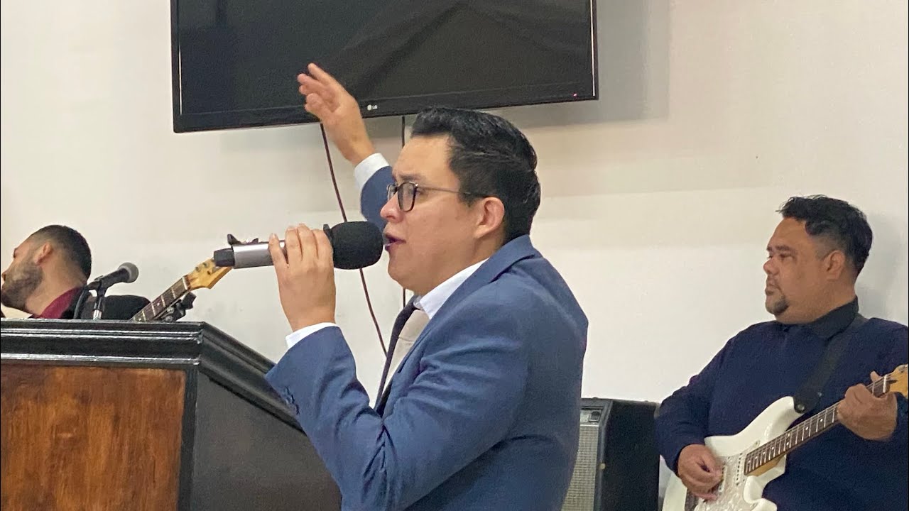 28 de diciembre de 2025  “LA VISIÓN DE iSAIAS” Pastor Braulio Espinoza 