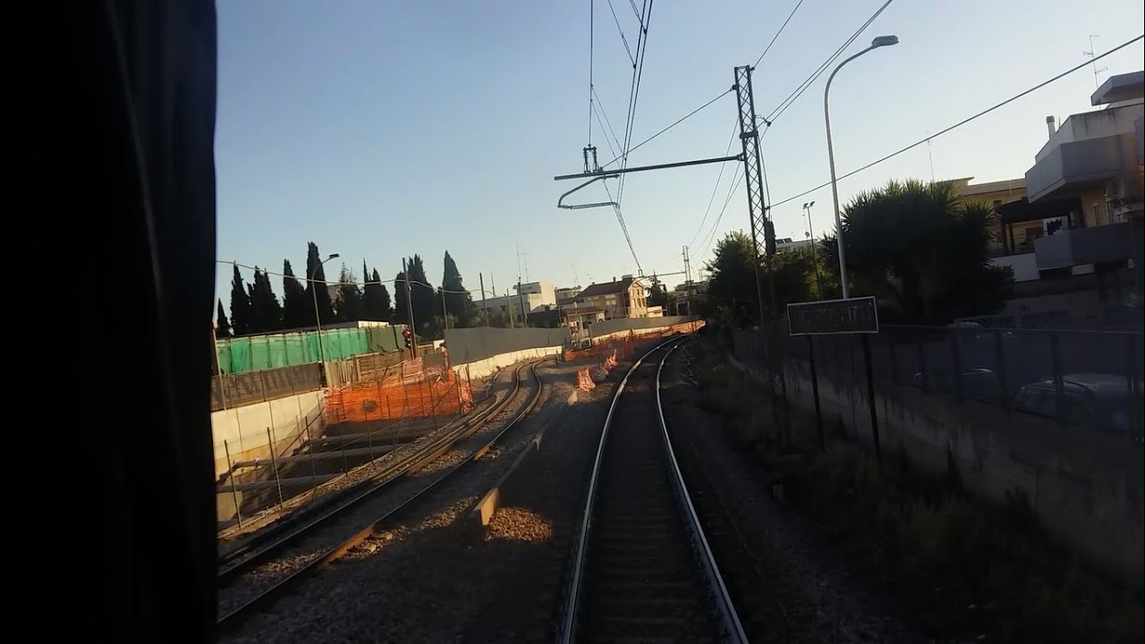 Linea storica Bari S.Andrea - Bitetto Palo D.C., l'ultimo atto: Retrocabride sull'ICN 765 . . .