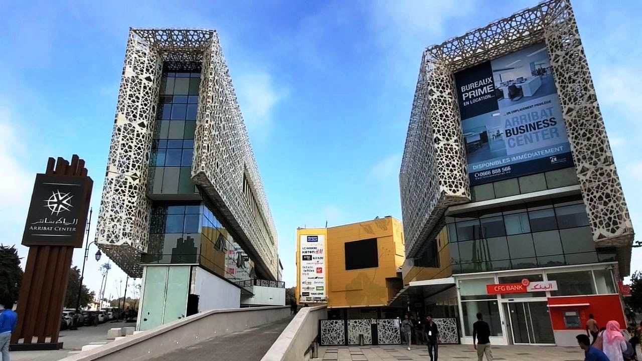 RABAT شوف أروع مسارية من أكدال مرورا بروائع مول الرباط سانتر إلى أشهر الشوارع الرباطية  بقلب العاصمة