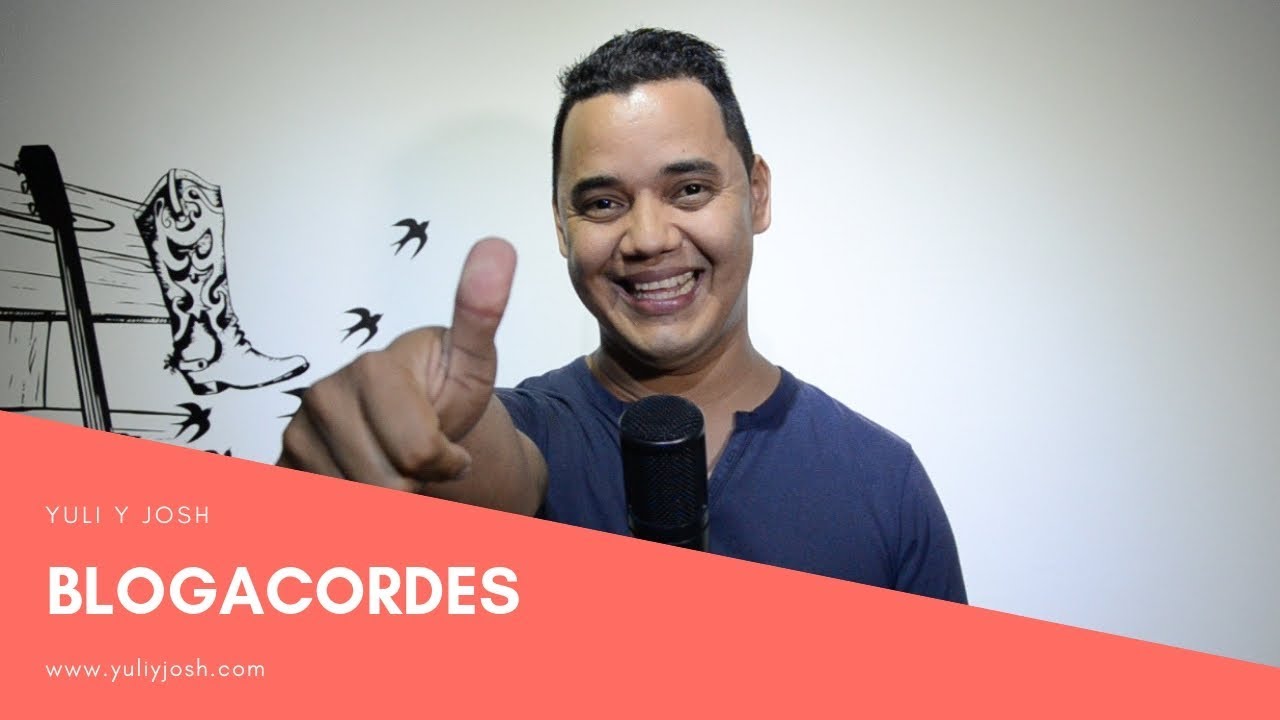 BLOGACORDES - Se siente una paz - Yuli y Josh - M&uacute;sica Cat&oacute;lica 