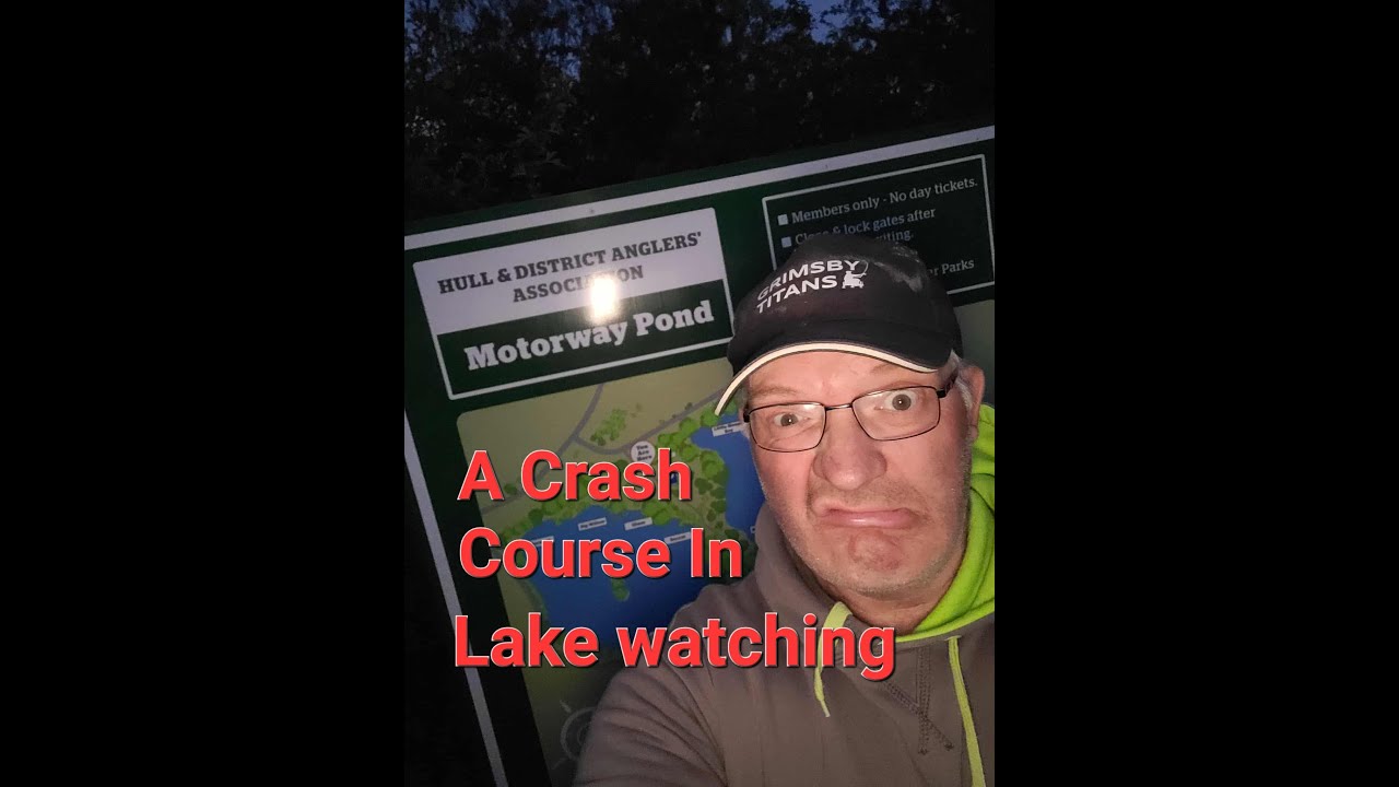 Lake Watching......