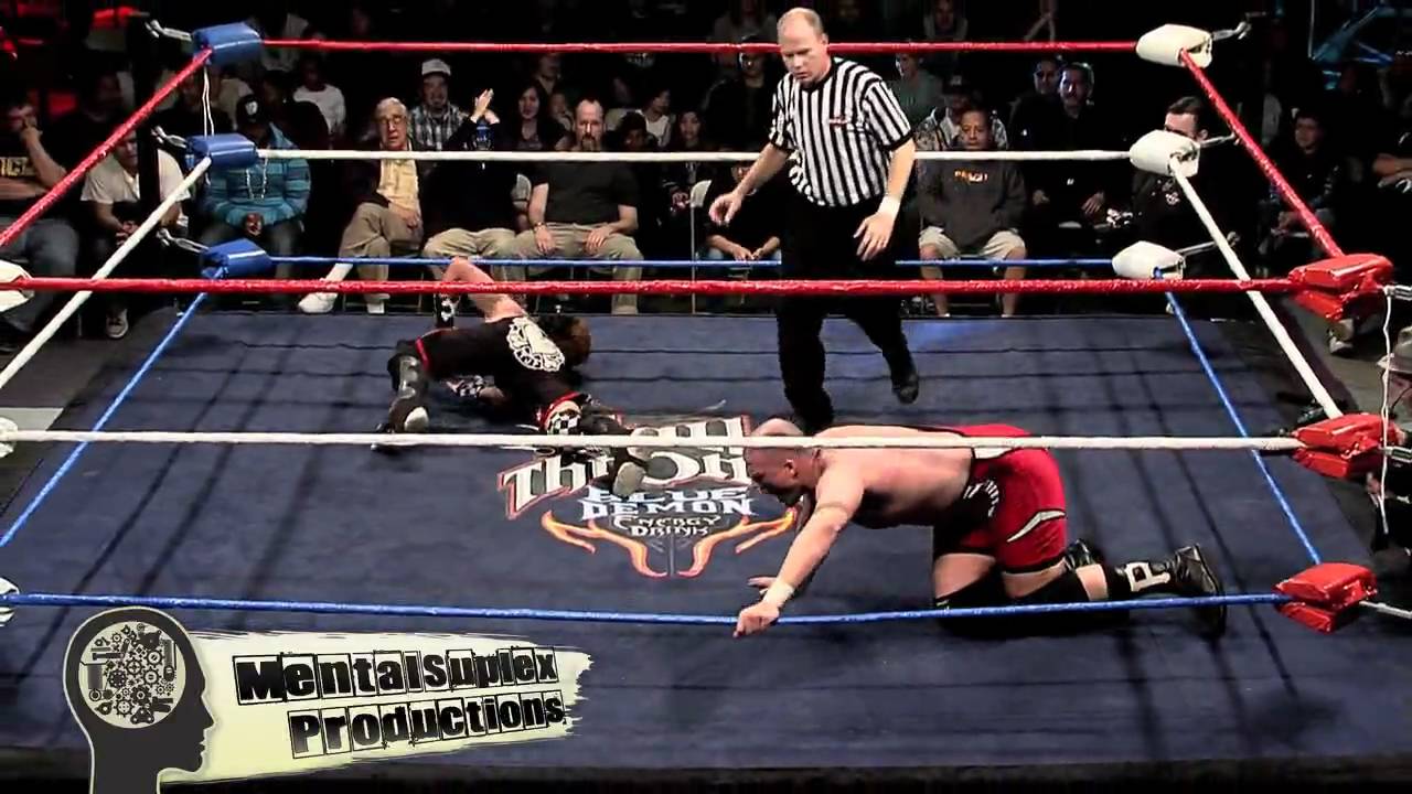 NWA Wrestling - Adam Pearce vs. T.J. Perkins (Part 2)