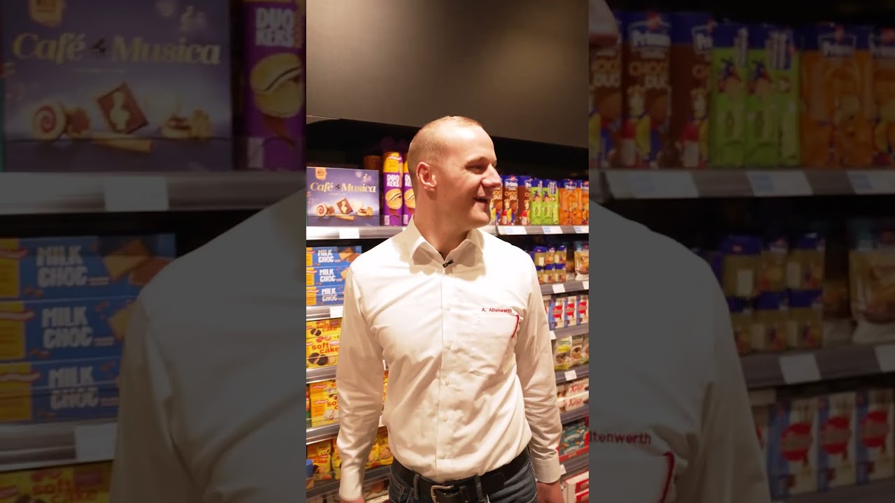 Bewirb dich jetzt als Marktleiter:in (m/w/d) im akzenta!