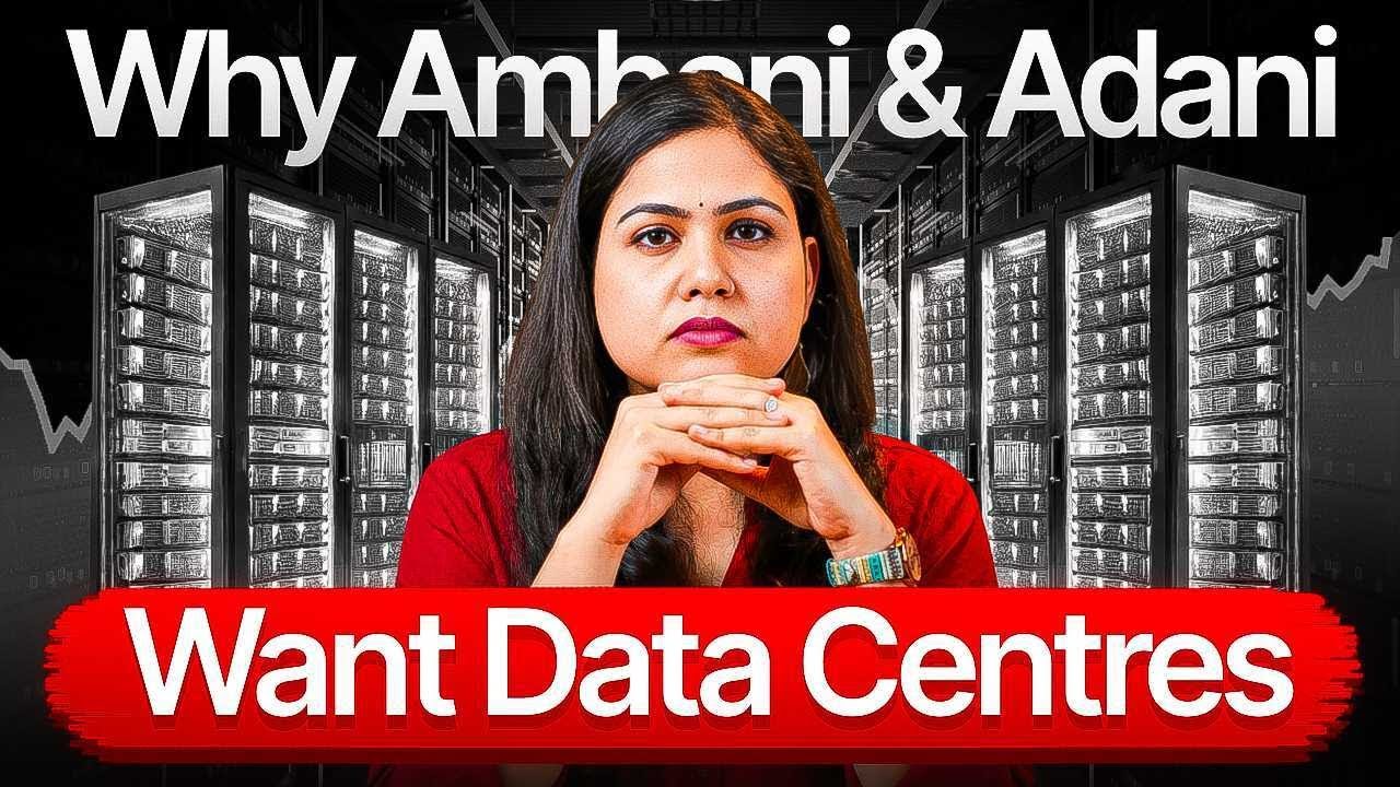 2026: $1.6 Trillion Data-Centre Boom | Which Indian Stocks Are Winning the Race?