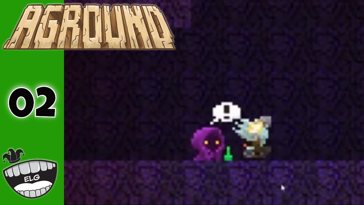 Aground (Full Release) | Part 2 | Some Lite Exploring