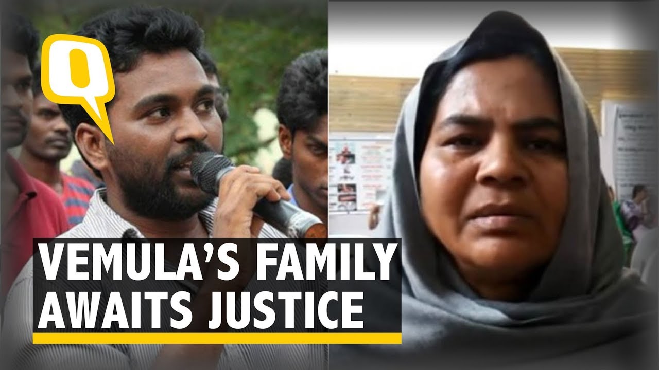 Two Years Later, Rohith Vemula’s Family Still Awaits Justice | The Quint