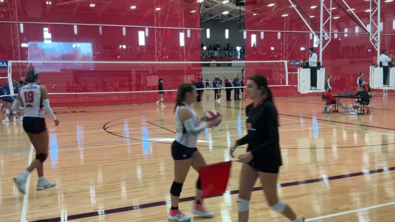 SA Elite 151 vs Austin Skyline 15b Kelsey set 1