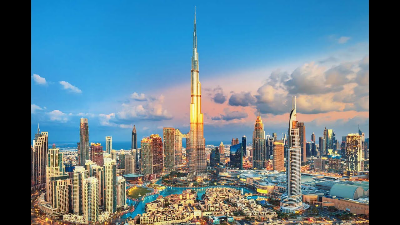 Memories of UAE (2/3-Dubai)