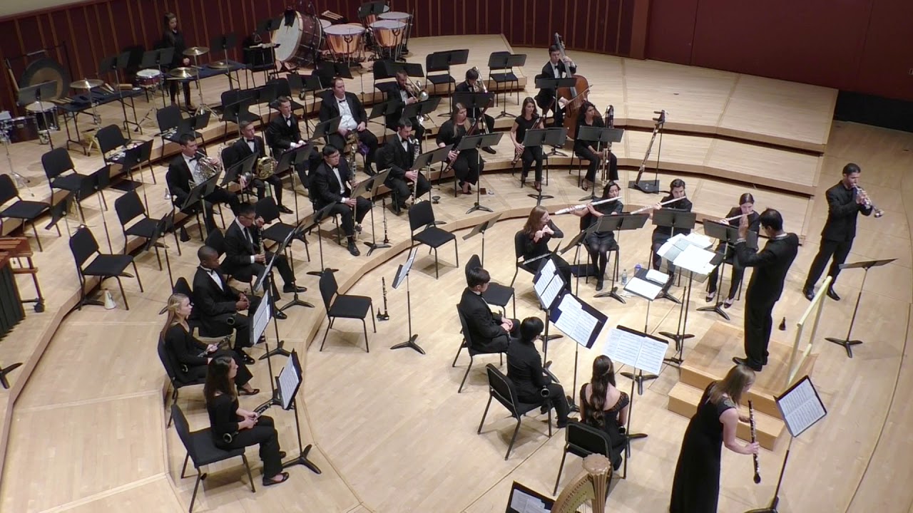 Quiet City - Copland/Hunsberger - with Michael Tiscione and Emily Brebach, Atlanta Symphony Soloists