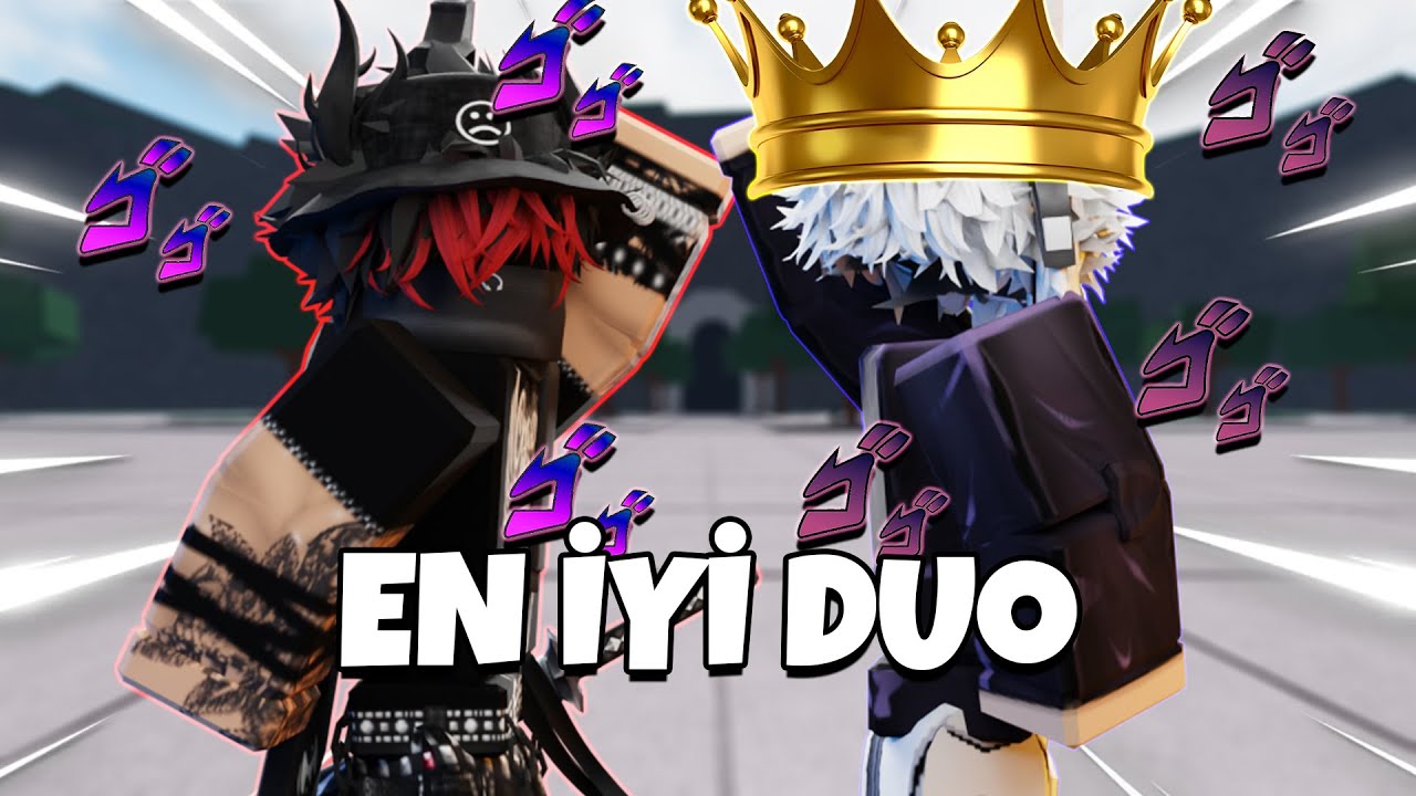 EN İYİ DUO (GABLESLE DUO DA YARGI DAĞITTIK) @GabLesYT