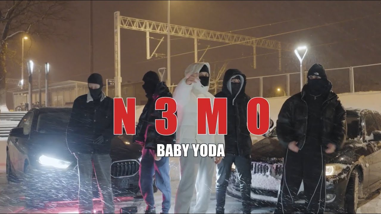 N3MO - Baby Yoda (prod. KIZE)