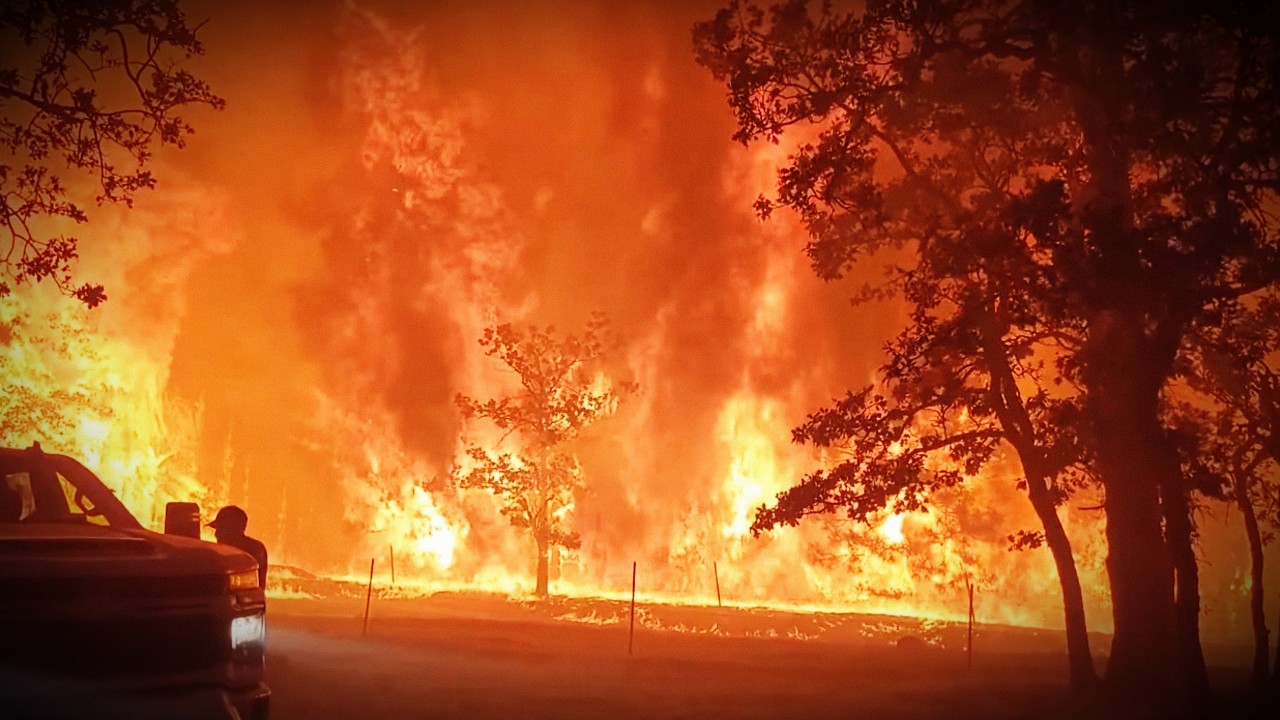 🔥 Oregon & Washington Wildfire Crisis | 80 Fires Rage, 7.2M Acres & Australia Called