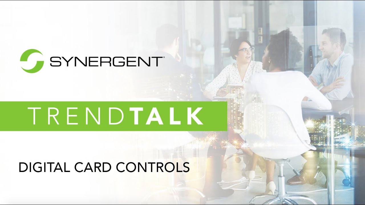 TrendTalk: Digital Card Controls