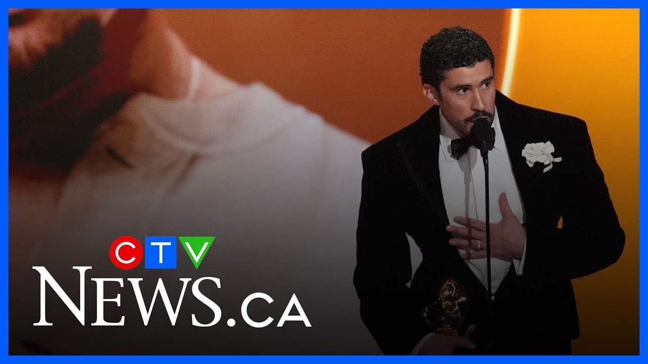 All the political statements made by artists at the Grammys