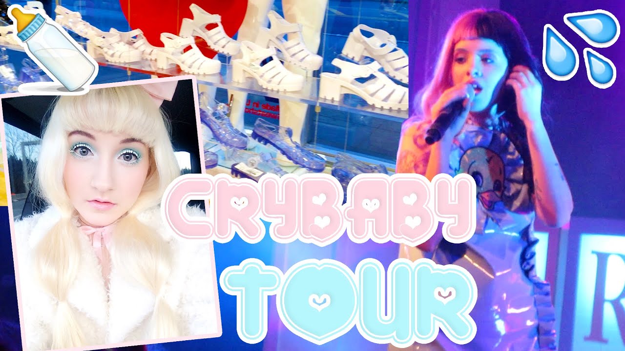Vlog | Melanie Martinez Concert & American Apparel!