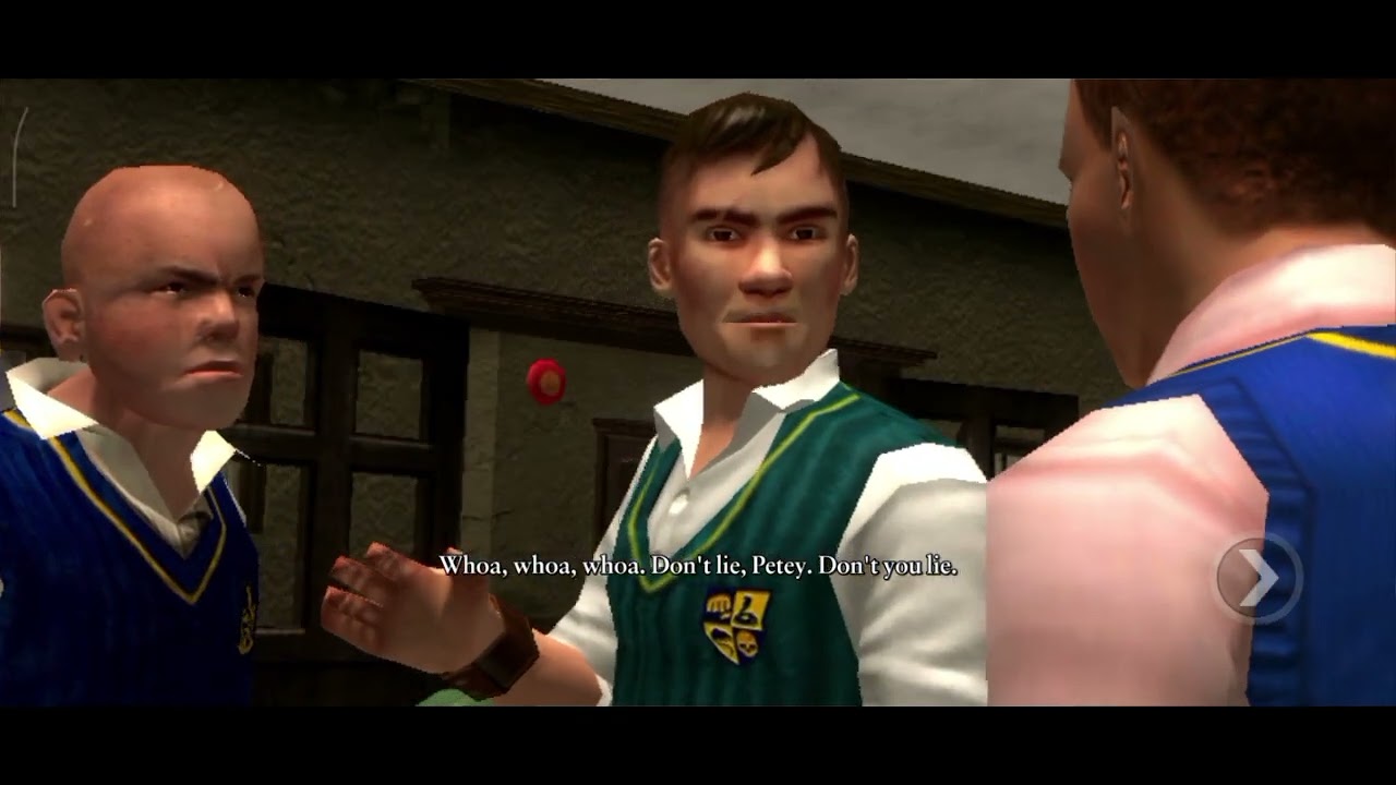 Bully Sligshot | Bully Anniversary Edition 
