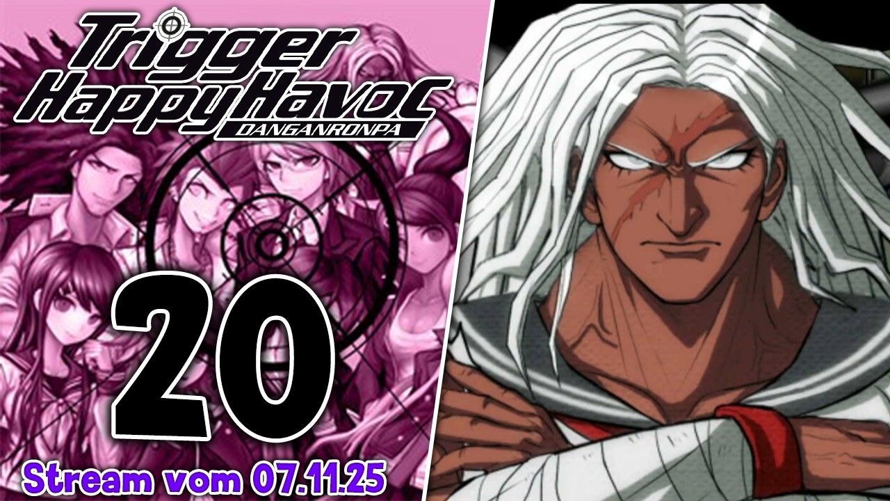 Das 4. Kapitel beginnt! // Danganronpa: Trigger Happy Havoc #20